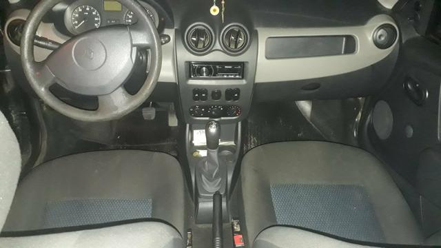 Renault Sandero 1.0 16v 2009 - Foto 4
