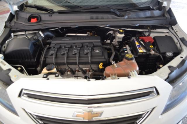 CHEVROLET PRISMA 1.4 MPFI LT 8V FLEX 2015 - Foto 8