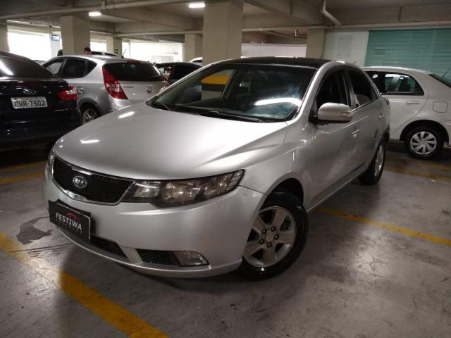 CERATO 2009/2010 1.6 EX2 SEDAN 16V GASOLINA 4P MANUAL