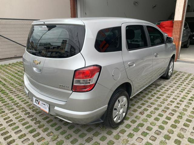 Spin 1.8 LT Mec sem detalhes 5 Lugares - Foto 6