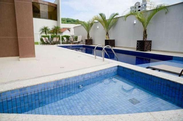 Lindo apto com 3 suítes, localizado numa das regiões mais bonita e valorizada de Joinville - Foto 5