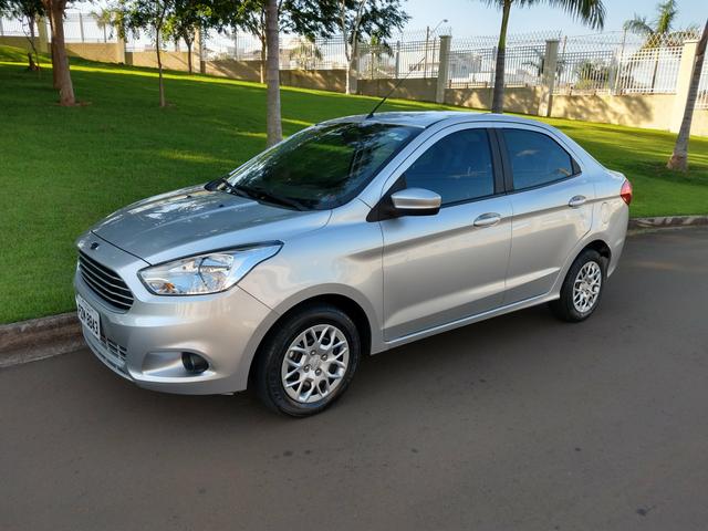 Ford Ka 2018 motor 1.5 impecável