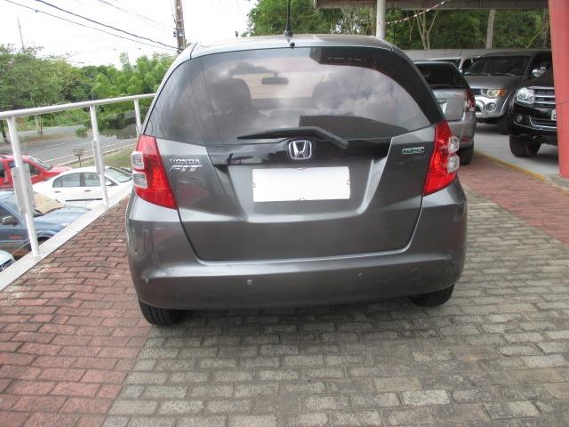 Fit 1.4 LX Automático 2009/2009 - Foto 7