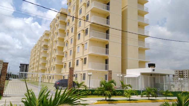 Apartamento 2 quartos (RESIDENCIAL AURORA DO JANGA) localização privilegiada em Paulista
