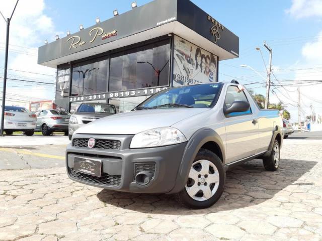 Fiat Strada Hard Working 1.4 CS 17/18 - Troco e Financio!