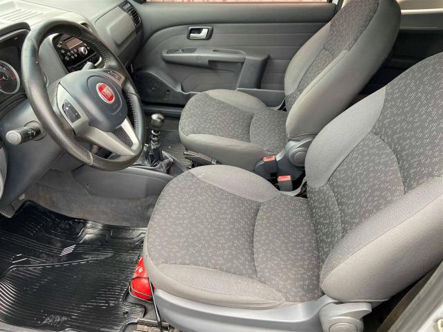 Strada 2014 1.6 trekking cd 3 portas, completona, bastante conservado! - Foto 3