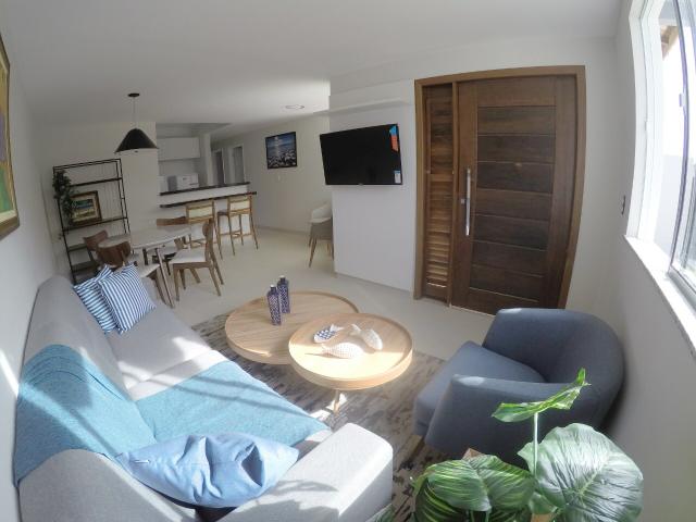 Vendo casa em Cond Fechado com 03 quartos 02 suítes Altos Do Calhau - Foto 3