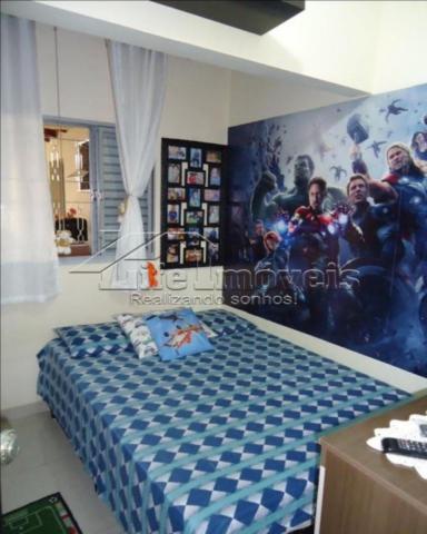 Casa à venda com 3 dormitórios em Parque odimar, Hortolândia cod:CA0301 - Foto 15