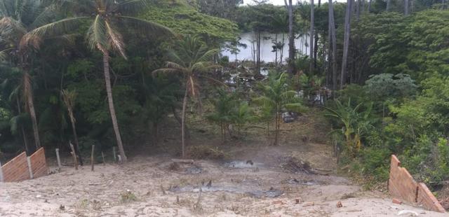 Vende-se terreno na beira do Rio preguiça,Barreirinhas-ma,E aceito carro no negócio - Foto 7