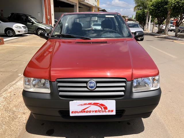 Fiat uno mille 1.0 básico 2008