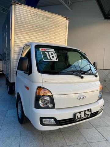 Hyundai Hr 2.5 no 2018 Chassi