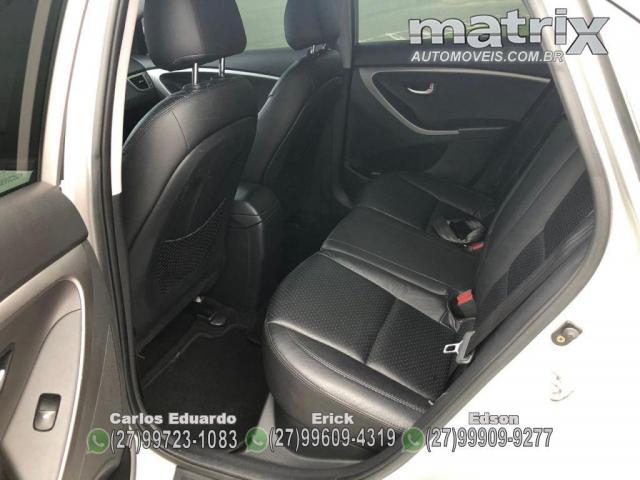 I30 1.6 16V Flex 5p Aut - Foto 9