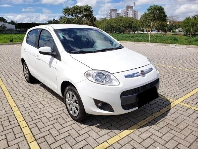 2014 Fiat Palio Attrative 1.0