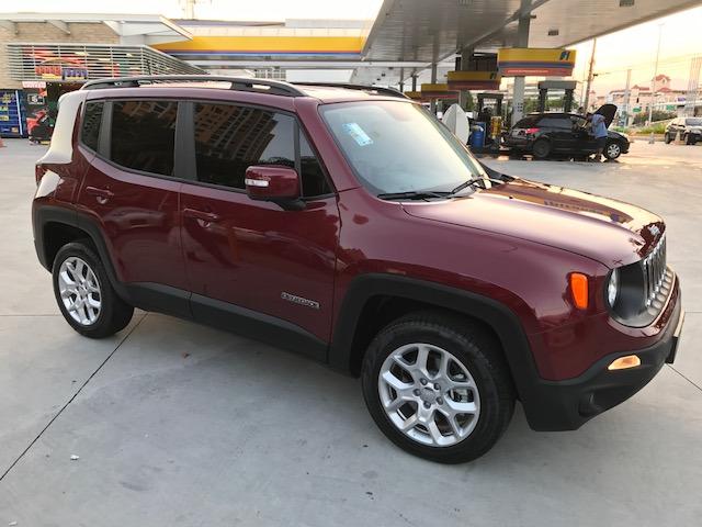 Jeep Renegade Diesel - IPVA 2020 pago (Único dono) - Foto 9