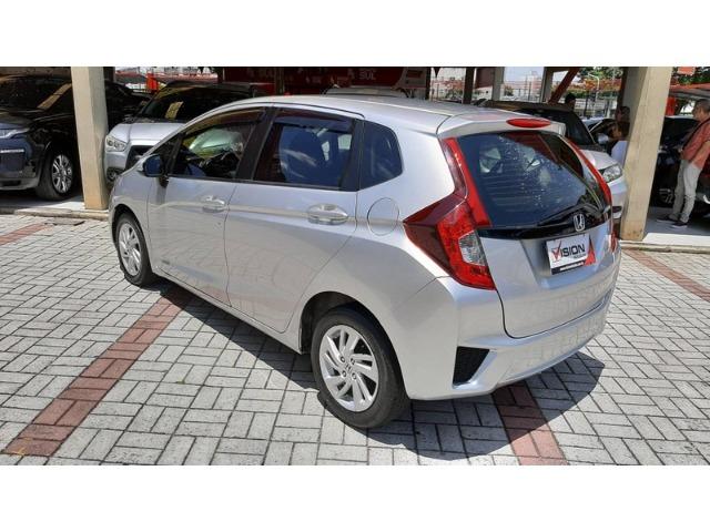 Honda Fit 1.5 LX Flex 4P - Automático - Único Dono - A\c Seu carro na Troca - Foto 8