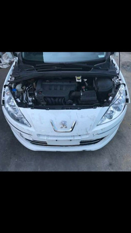 Sucata Peugeot 408 2.0 16v automático somente para venda de peças - Foto 3