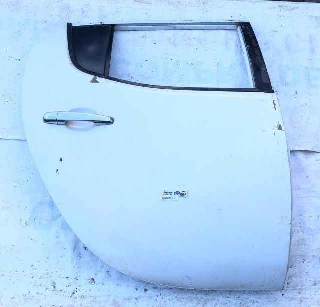 Porta L200 Triton 08/15 Traseira Direita #8372