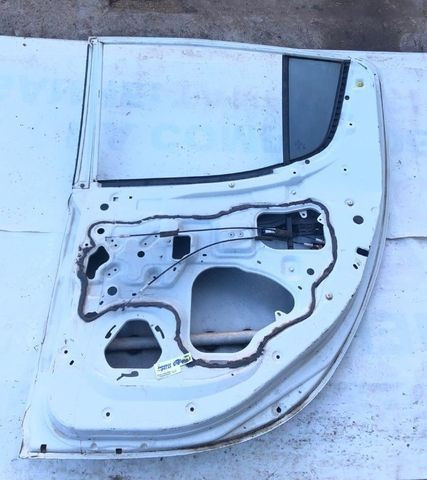 Porta L200 Triton 08/15 Traseira Direita #8372 - Foto 2