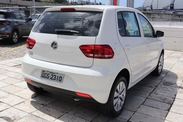 Volkswagen Fox 1.0 MPi Trendline 2016 - Foto 8