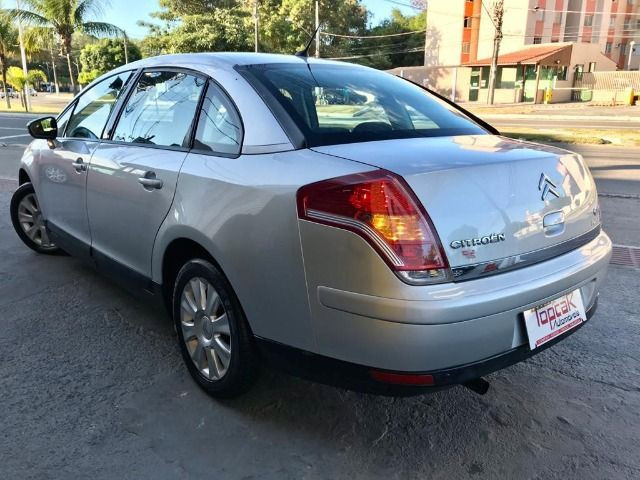 C4 Pallas GLX Flex 2.0 Mec. + GNV 5 Geração - Foto 2