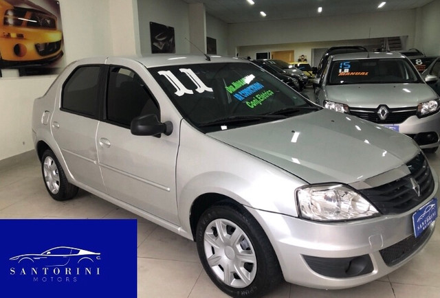 RENAULT LOGAN EXPRESSION 1.6 2011