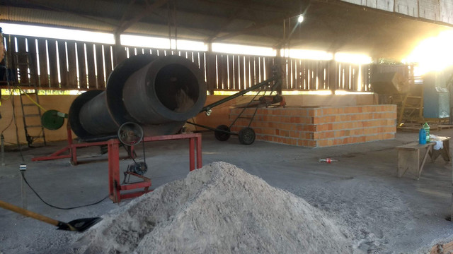 Vendo indústria e comércio de argamassa - Foto 6