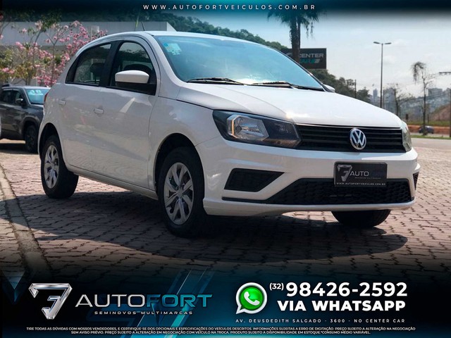 VOLKSWAGEN GOL 1.0 FLEX 12V 5P 2019/2020