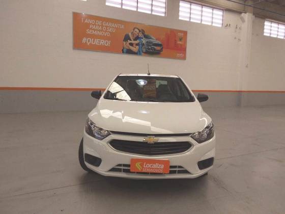 ONIX 2019/2020 1.0 MPFI JOY 8V FLEX 4P MANUAL