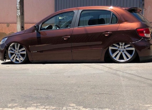 GOL G5 09/10