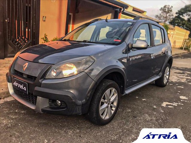 RENAULT SANDERO 1.6 STEPWAY 16V