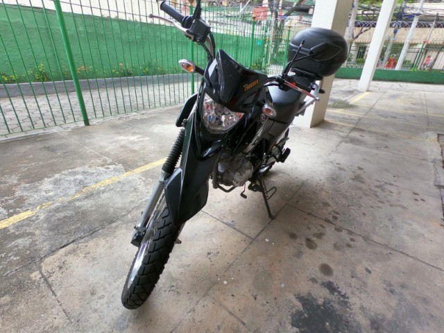 YAMAHA XTZ 150 CROSSER Z