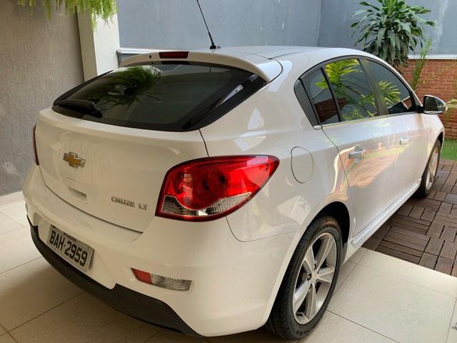 CRUZE SPORT6 LT 1.8 2016