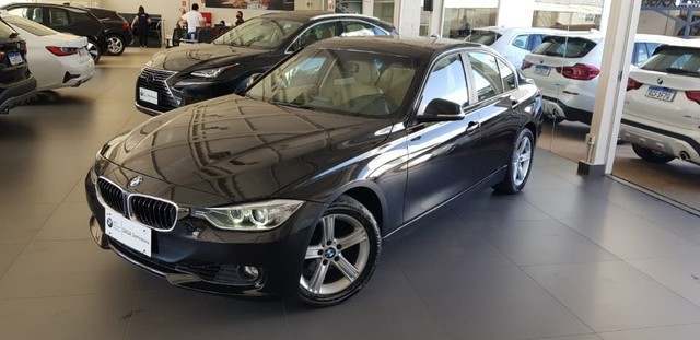 320I SPORT 2.0 ACTIVEFLEX 16/16