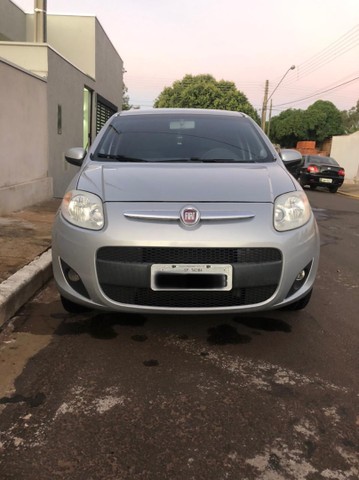PALIO ATTRACTIVE 1.4