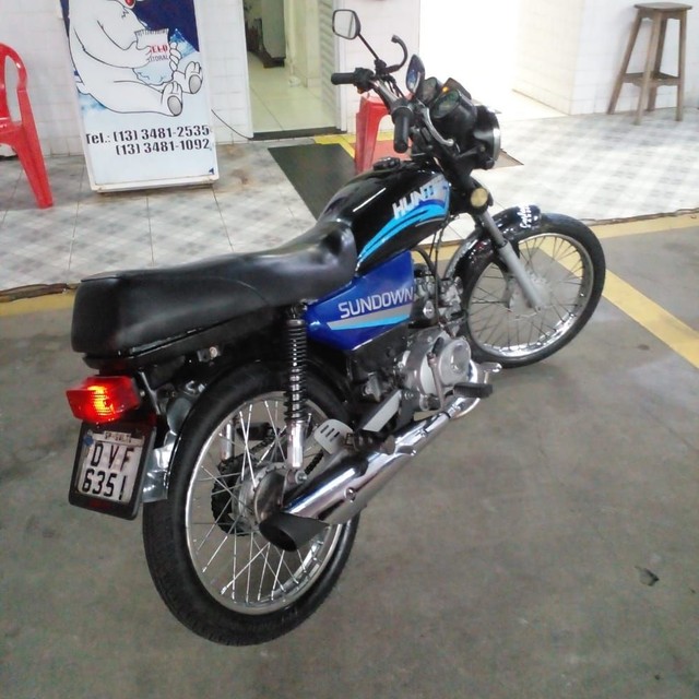SUNDOWN HUNTER 90CC