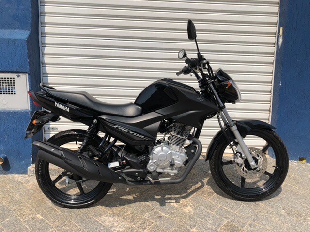 YAMAHA YBR125 I FACTOR ED 2021