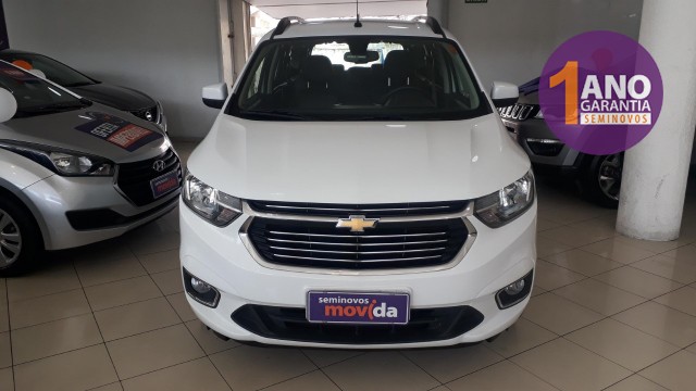 CHEVROLET SPIN PREMIER 7S 1.8  AUT   FLEX 