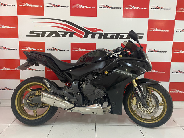 HONDA CBR600F 2012