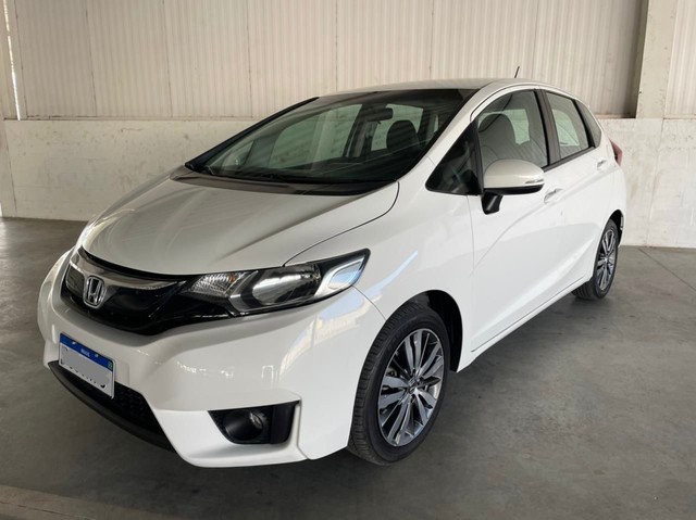 HONDA FIT NOVÍSSIMO!!!