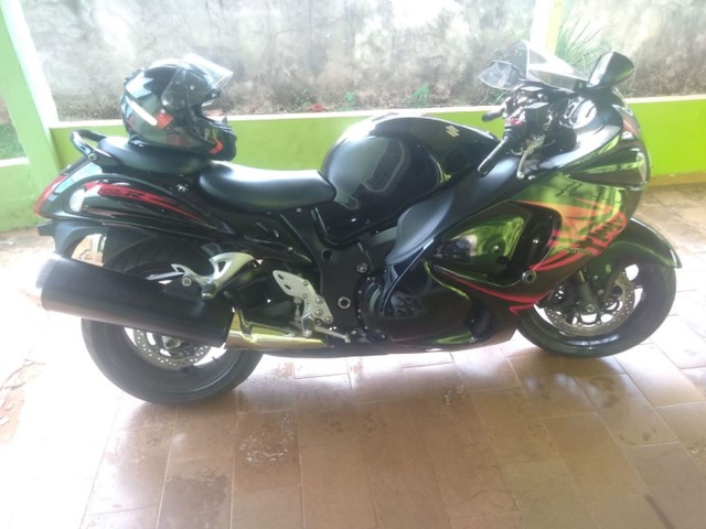 SUZUKI HAYABUSA