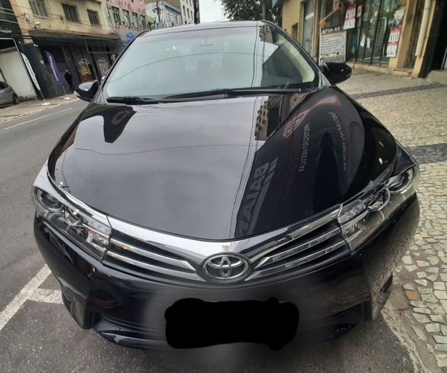 COROLLA ALTIS 2015