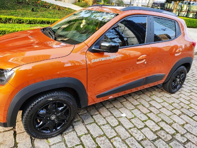 RENAULT KWID OUTSIDER 1.0 12V