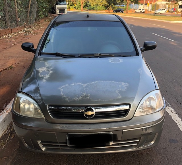 CORSA SEDAN 1.8 2004 COMPLETO