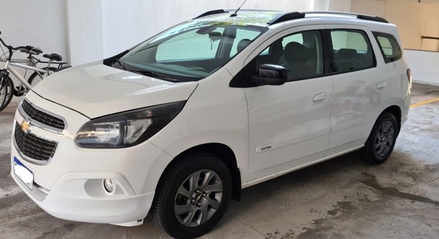 SPIN ADVANTEGE AUTOMATICO , GNV 5ª