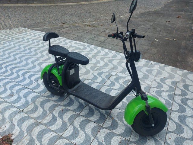 MOTO ELETRICA SCOOTER TEXAS 1500 WATTS