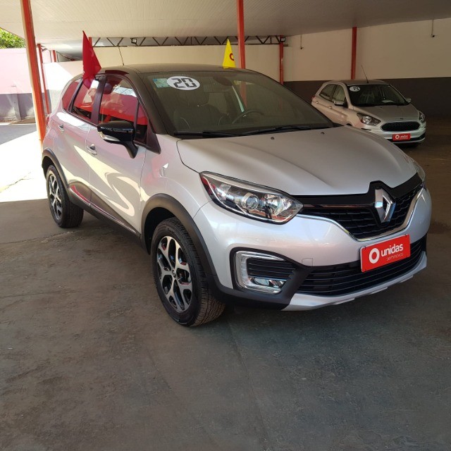 CAPTUR INTENSE AT SCE 1.6 4P 2019/2020
