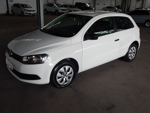 VOLKSWAGEN GOL TREND 1.0  FLEX 