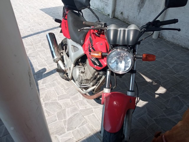 VENDO MOTO CBX250 TWISTER