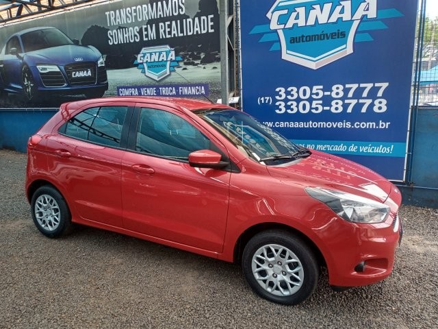 FORD KA 2015 1.0 SE 12V FLEX 4P MANUAL