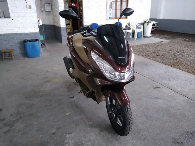 HONDA PCX 150 2018